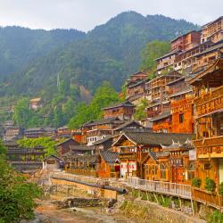 The Best Xijiang Hotels China From 39 - 