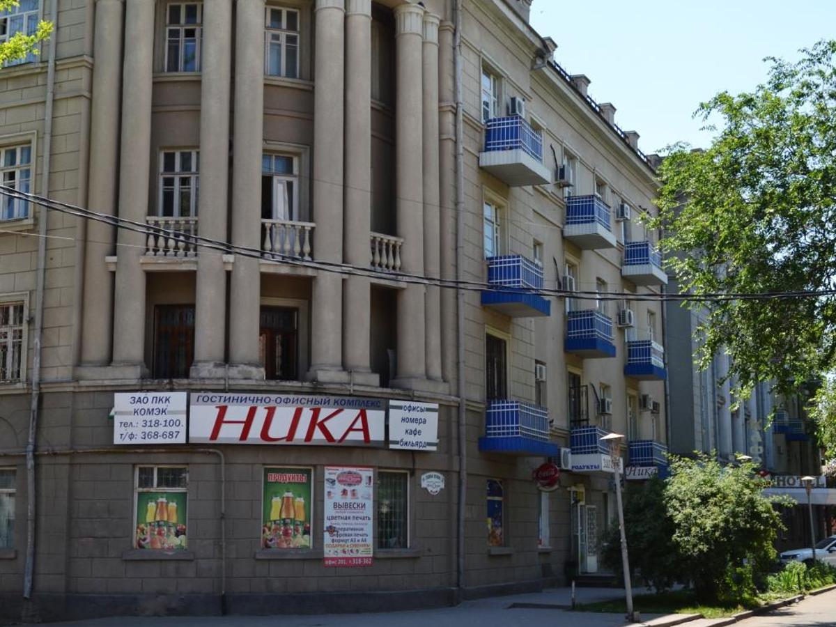 В Таганроге ул трудовых резервов 10