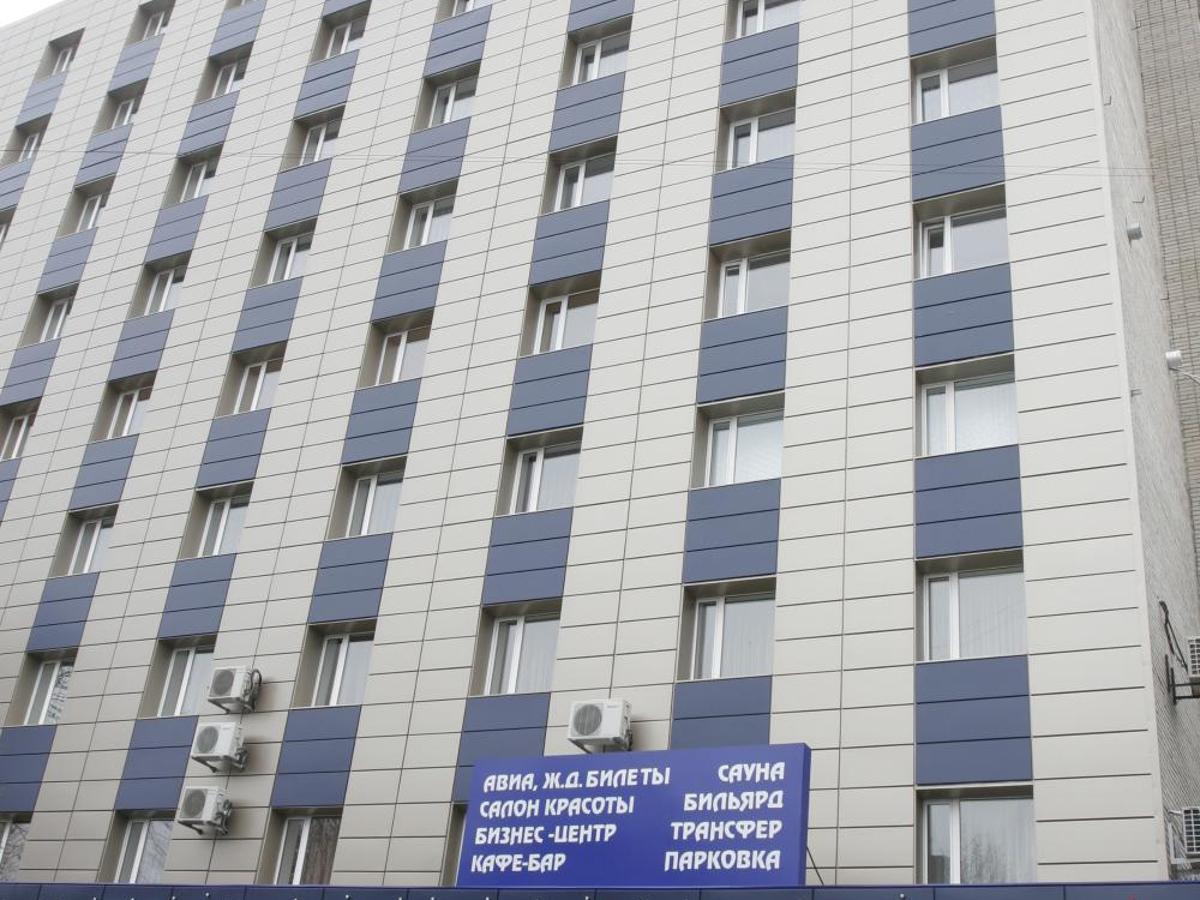 гостиница звезда в ростове