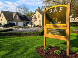 The Best Available Hotels Places To Stay Near Tillsonburg Canada R F Alpacas B