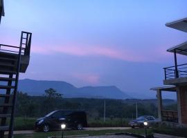Khao Kho Overview Resort