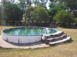 Estancia La Sirena