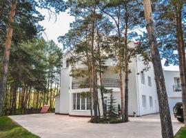 Гостиница Усадьба Еловое