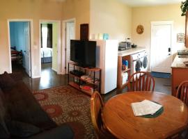 Banana Bungalow in Laie, North Shore, Oahu