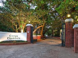 Citrus Chambers Mahabaleshwar