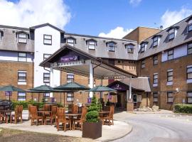 Premier Inn London Gatwick Airport - A23 Airport Way