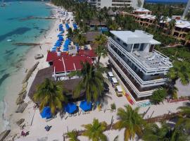 ChiChis and Charlies Beachfront Hotel