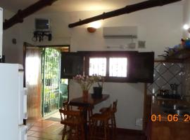 Casas Pico de Osorio