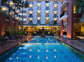 Die 30 Besten Hotels In Der Nähe Von Taman Krida Budaya