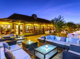 Gondwana Etosha Safari Lodge