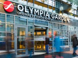 Original Sokos Hotel Olympia Garden