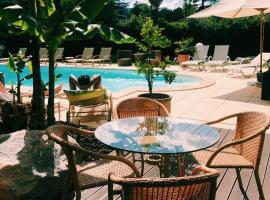 Hotel La Chaumette