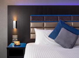 Roomzzz Nottingham City
