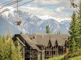Palliser Lodge — Bellstar Hotels & Resorts