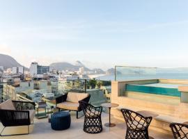 De 30 beste hotels in de buurt van Post 5 - Copacabana in ...