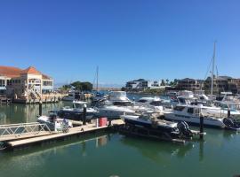 Harbour Views at Mindarie Marina