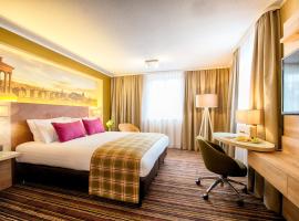 Leonardo Royal Hotel Edinburgh Haymarket