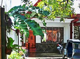Balay de la Rama Bed & Breakfast