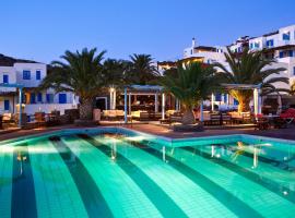 Alexandros Hotel