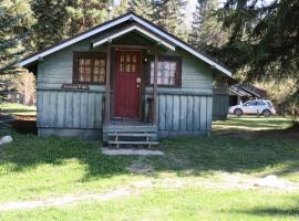 Rundle Cabins