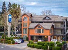 Executive Inn & Suites Sacramento