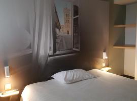 B&B Hôtel VALENCE Nord