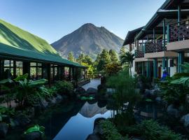 The 6 Best Hotels Near Arenal Volcano National Park El Castillo Arenal Observatory Lodge Spa