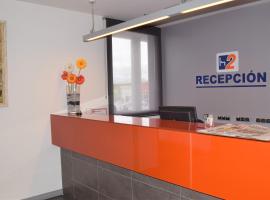 Hotel H2 Avila