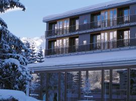 Hotel Laudinella