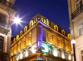 30 Best Porto Hotels Portugal From 17 Hotel Internacional Porto
