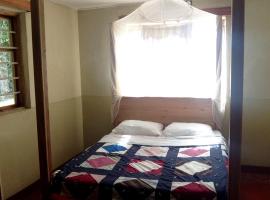 The Alizeti Hostel