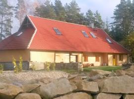 Sika Holiday Houses