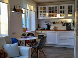Rakvere Railway Station Apartment