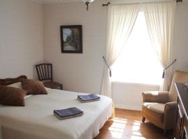 The Guest Apartment