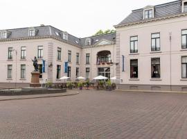 Fletcher Hotel Paleis Stadhouderlijk Hof