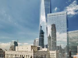 The 10 Best Hotels Near One World Trade Center In New York United Featured Hotels Near One World Trade Center Show Map Four Seasons Hotel New York Downtown