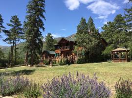 Rocky Mt Lodge Cabins Cascade Chipita Park Co Booking Com
