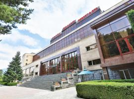 Hotel Dilijan Resort