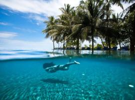 The Sun Siyam Iru Fushi Luxury Resort Maldives