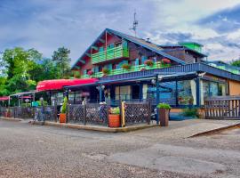 Le Chalet du Mont Roland