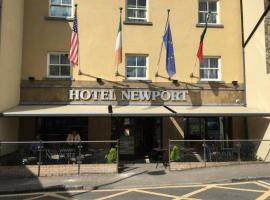 The 6 Best Hotels Near Croagh Patrick Visitor Center Westport Hotel Newport