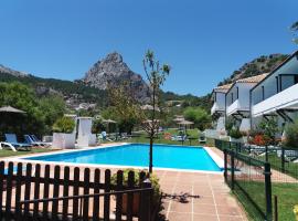 Hotel Villa de Grazalema