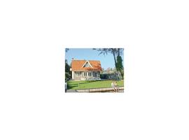Holiday home Rytterholtsvej