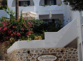 Apollonia Hotel