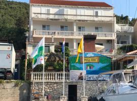 X-Rooms Mljet