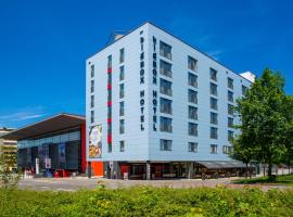 bigBOX Allgäu Hotel
