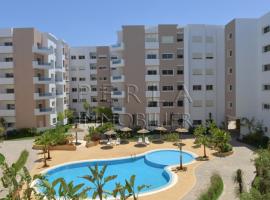 Appartement les perles de nouaceur