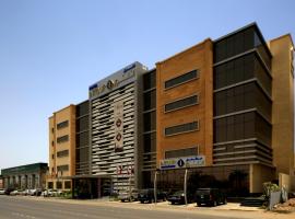 Intour Jazan Hotel