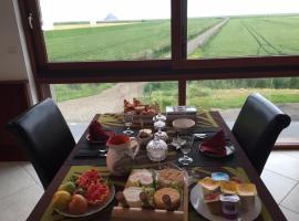 B&B Au Caprice du Mont