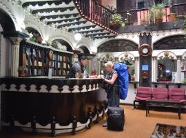 Hostal Juana de Arco